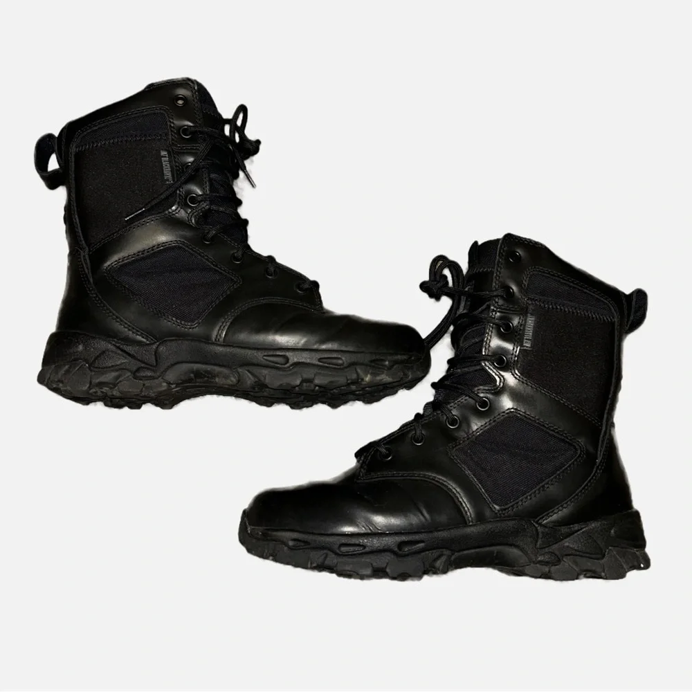 BlackHawk! Black Ops V2 Waterproof Boot - Black - 7 - Picture 2 of 11